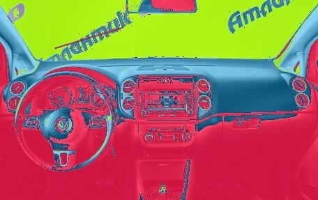 Volkswagen Golf Plus II, 2012 год, 790 000 рублей, 10 фотография