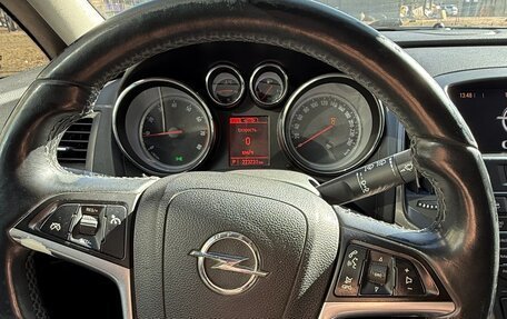 Opel Astra J, 2011 год, 620 000 рублей, 5 фотография