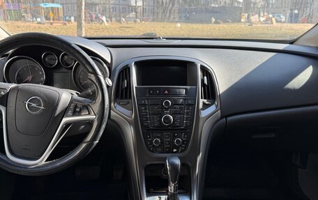 Opel Astra J, 2011 год, 620 000 рублей, 6 фотография
