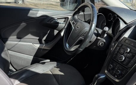 Opel Astra J, 2011 год, 620 000 рублей, 7 фотография