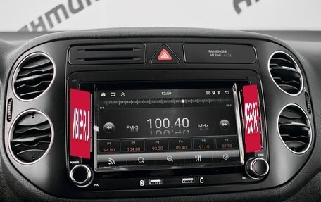 Volkswagen Golf Plus II, 2012 год, 790 000 рублей, 15 фотография