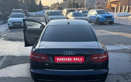 Audi A6, 2009 год, 825 000 рублей, 3 фотография