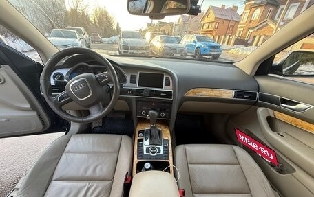 Audi A6, 2009 год, 825 000 рублей, 2 фотография
