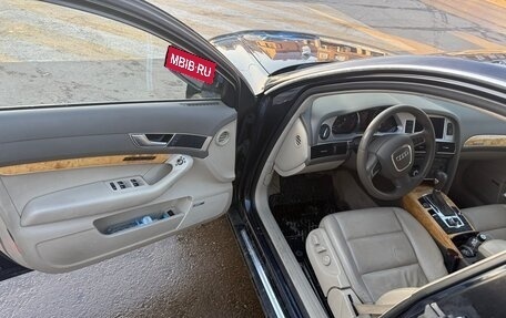 Audi A6, 2009 год, 825 000 рублей, 6 фотография