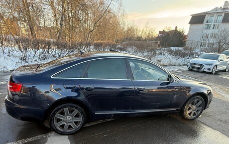 Audi A6, 2009 год, 825 000 рублей, 4 фотография