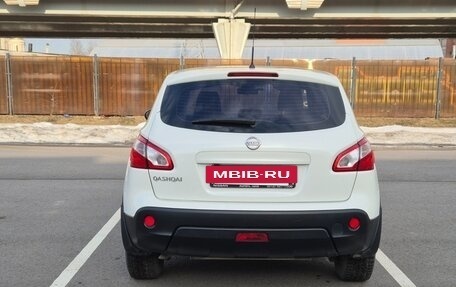 Nissan Qashqai, 2013 год, 1 280 000 рублей, 4 фотография