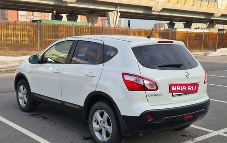 Nissan Qashqai, 2013 год, 1 280 000 рублей, 3 фотография
