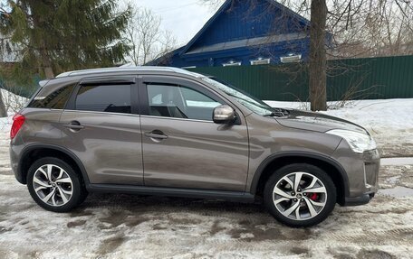 Citroen C4 Aircross, 2012 год, 1 100 000 рублей, 4 фотография