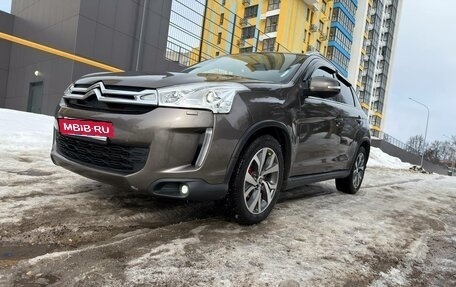 Citroen C4 Aircross, 2012 год, 1 100 000 рублей, 3 фотография