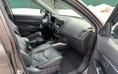 Citroen C4 Aircross, 2012 год, 1 100 000 рублей, 9 фотография