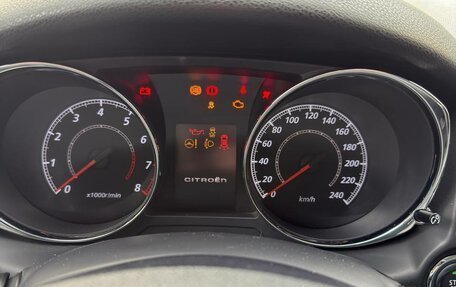 Citroen C4 Aircross, 2012 год, 1 100 000 рублей, 17 фотография