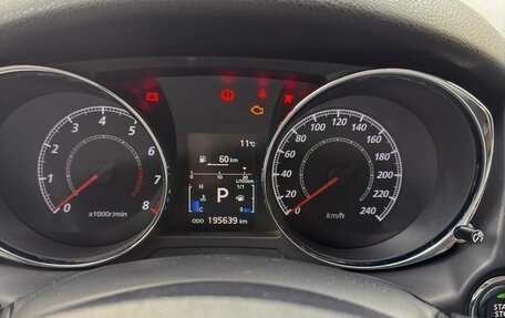 Citroen C4 Aircross, 2012 год, 1 100 000 рублей, 18 фотография