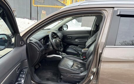 Citroen C4 Aircross, 2012 год, 1 100 000 рублей, 11 фотография