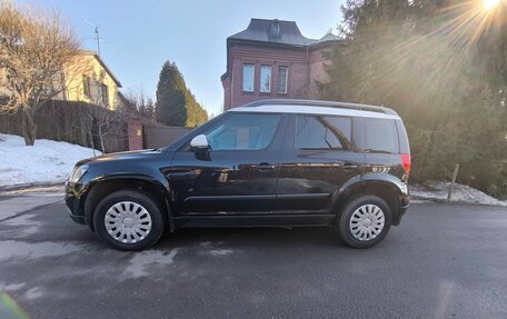 Skoda Yeti I рестайлинг, 2014 год, 1 150 000 рублей, 4 фотография