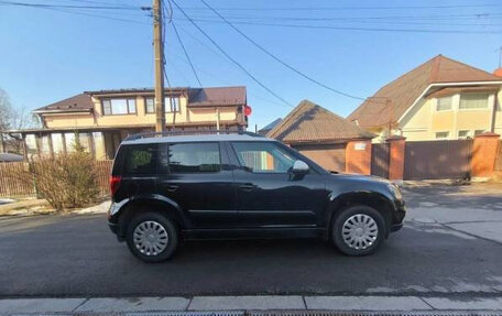 Skoda Yeti I рестайлинг, 2014 год, 1 150 000 рублей, 11 фотография