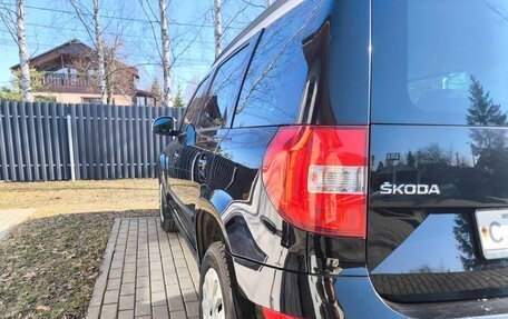 Skoda Yeti I рестайлинг, 2014 год, 1 150 000 рублей, 5 фотография