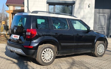 Skoda Yeti I рестайлинг, 2014 год, 1 150 000 рублей, 2 фотография