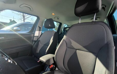 Skoda Yeti I рестайлинг, 2014 год, 1 150 000 рублей, 12 фотография