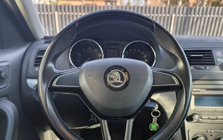 Skoda Yeti I рестайлинг, 2014 год, 1 150 000 рублей, 6 фотография