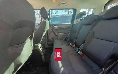 Skoda Yeti I рестайлинг, 2014 год, 1 150 000 рублей, 9 фотография