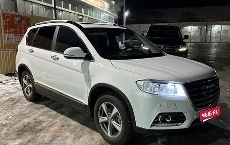 Haval H6, 2019 год, 1 550 000 рублей, 6 фотография