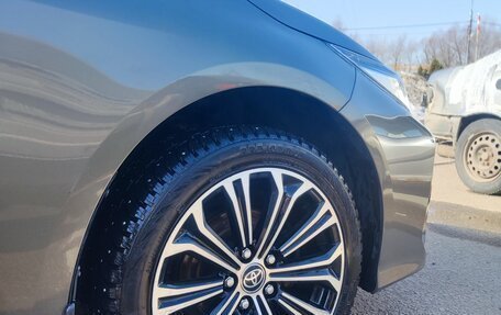 Toyota Corolla, 2021 год, 2 400 000 рублей, 5 фотография