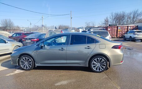 Toyota Corolla, 2021 год, 2 400 000 рублей, 10 фотография