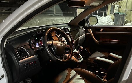 Haval H6, 2019 год, 1 550 000 рублей, 8 фотография