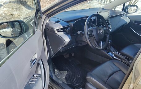 Toyota Corolla, 2021 год, 2 400 000 рублей, 20 фотография