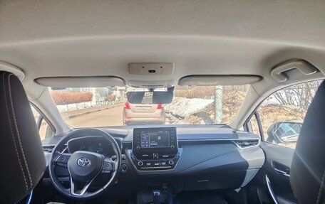 Toyota Corolla, 2021 год, 2 400 000 рублей, 17 фотография