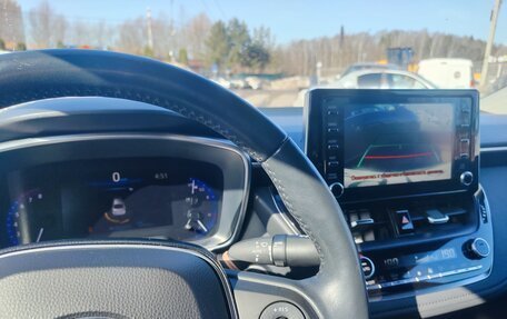 Toyota Corolla, 2021 год, 2 400 000 рублей, 11 фотография