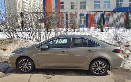 Toyota Corolla, 2021 год, 2 400 000 рублей, 21 фотография