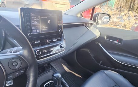 Toyota Corolla, 2021 год, 2 400 000 рублей, 15 фотография