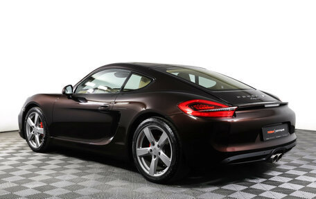 Porsche Cayman, 2016 год, 7 700 000 рублей, 7 фотография