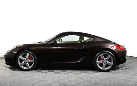Porsche Cayman, 2016 год, 7 700 000 рублей, 8 фотография