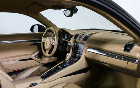 Porsche Cayman, 2016 год, 7 700 000 рублей, 11 фотография