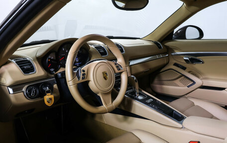 Porsche Cayman, 2016 год, 7 700 000 рублей, 15 фотография