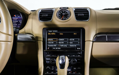 Porsche Cayman, 2016 год, 7 700 000 рублей, 12 фотография