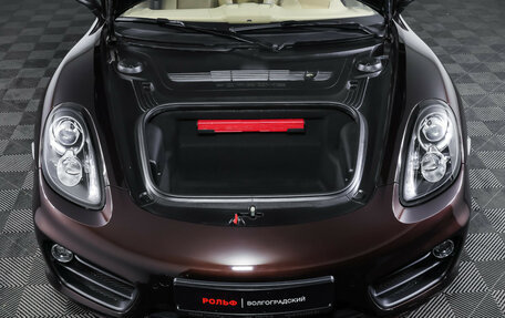 Porsche Cayman, 2016 год, 7 700 000 рублей, 9 фотография