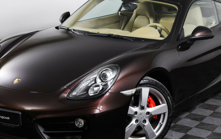 Porsche Cayman, 2016 год, 7 700 000 рублей, 26 фотография