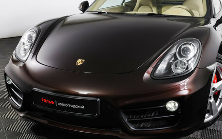 Porsche Cayman, 2016 год, 7 700 000 рублей, 27 фотография