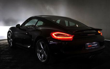 Porsche Cayman, 2016 год, 7 700 000 рублей, 32 фотография