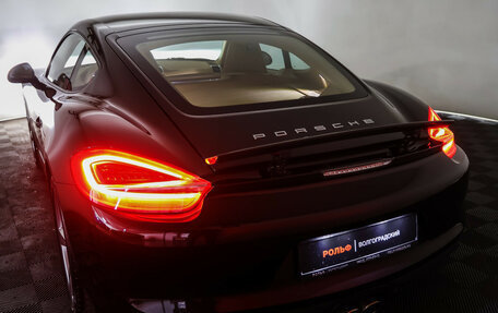 Porsche Cayman, 2016 год, 7 700 000 рублей, 33 фотография