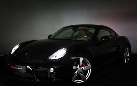 Porsche Cayman, 2016 год, 7 700 000 рублей, 30 фотография