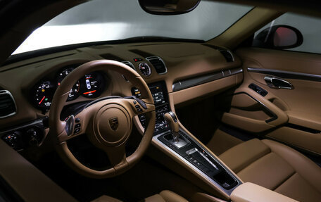 Porsche Cayman, 2016 год, 7 700 000 рублей, 31 фотография