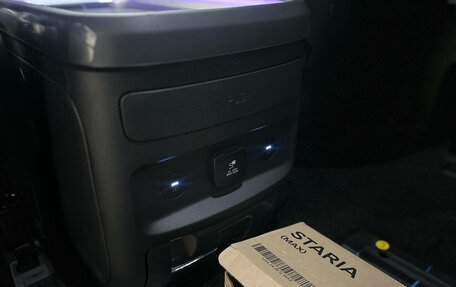 Hyundai Staria, 2025 год, 8 900 000 рублей, 14 фотография