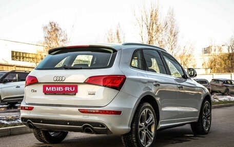 Audi Q5, 2015 год, 2 299 000 рублей, 5 фотография