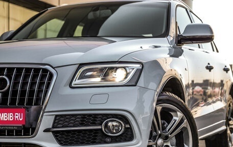 Audi Q5, 2015 год, 2 299 000 рублей, 2 фотография