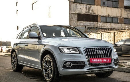 Audi Q5, 2015 год, 2 299 000 рублей, 4 фотография