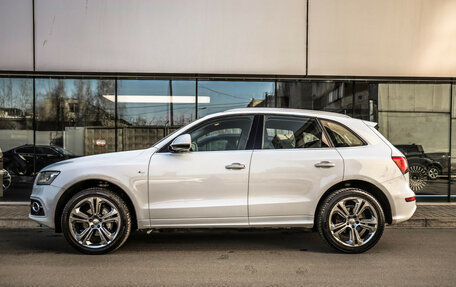 Audi Q5, 2015 год, 2 299 000 рублей, 8 фотография